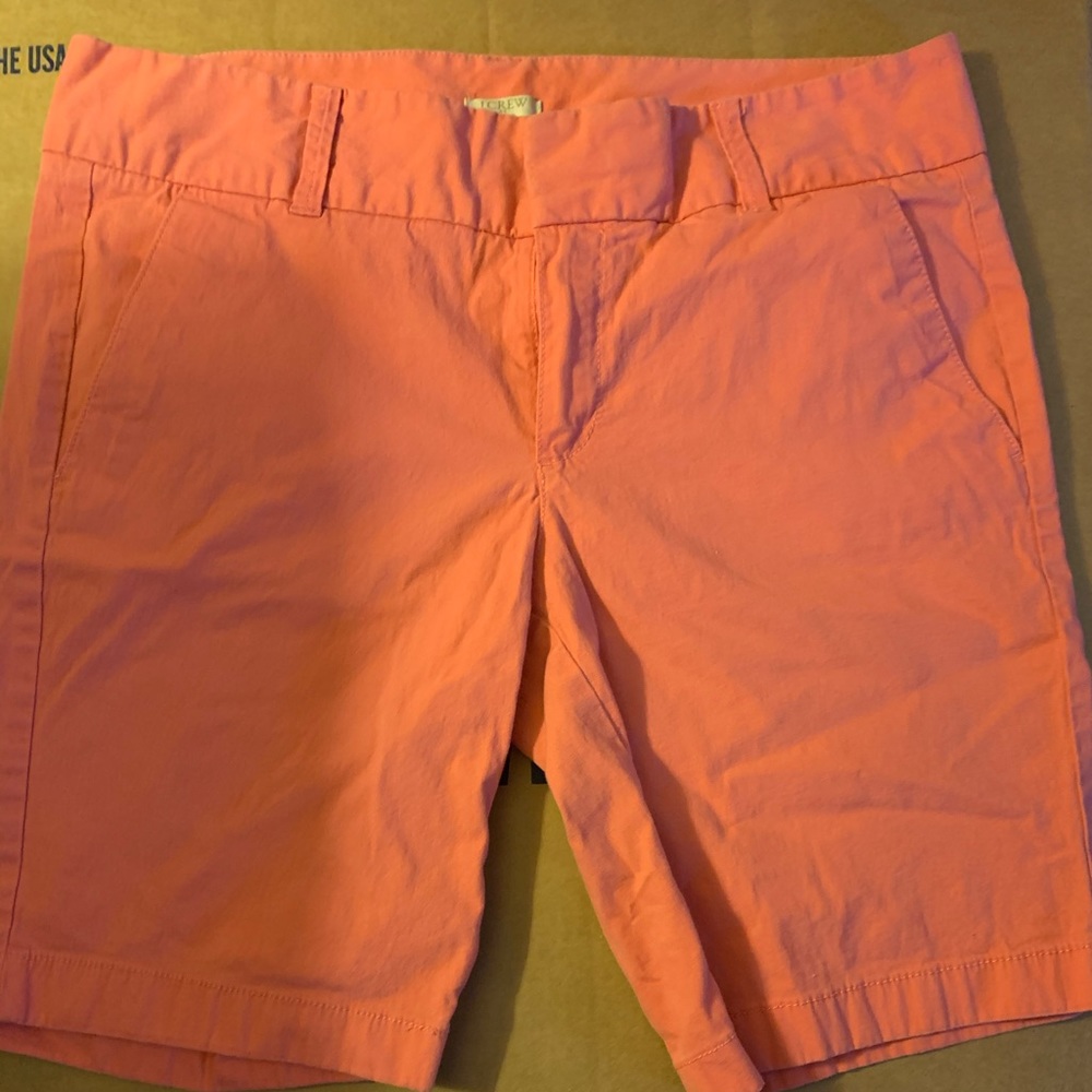 J. Crew shorts